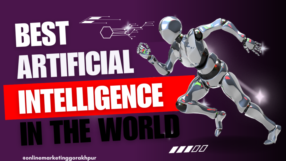 Best ArtificialIntelligencein the World