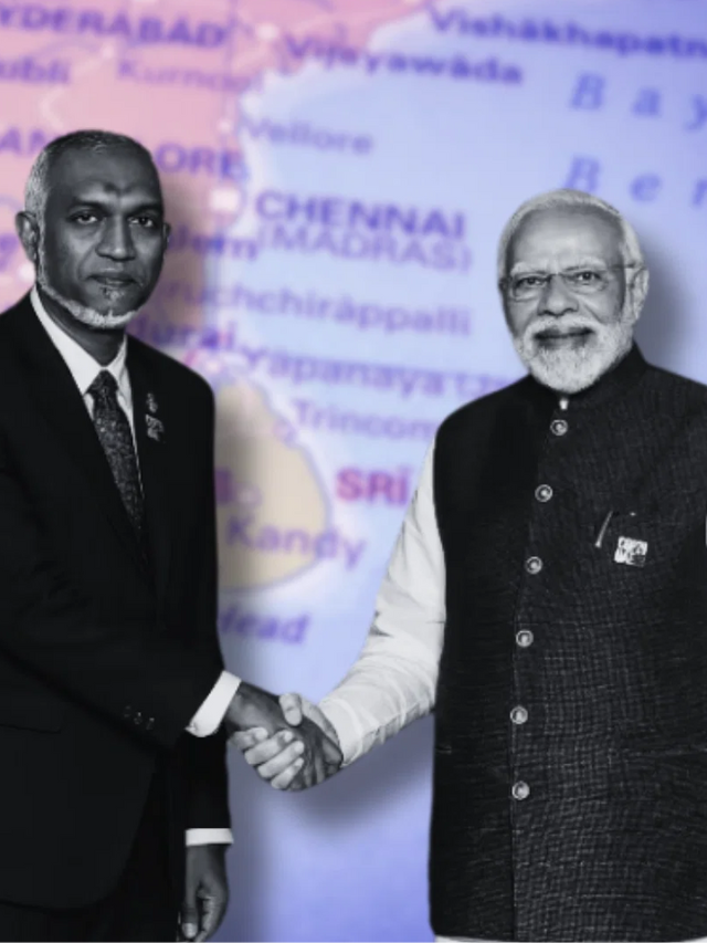 India and the Maldives convene their second core group meeting to address troop-related matters